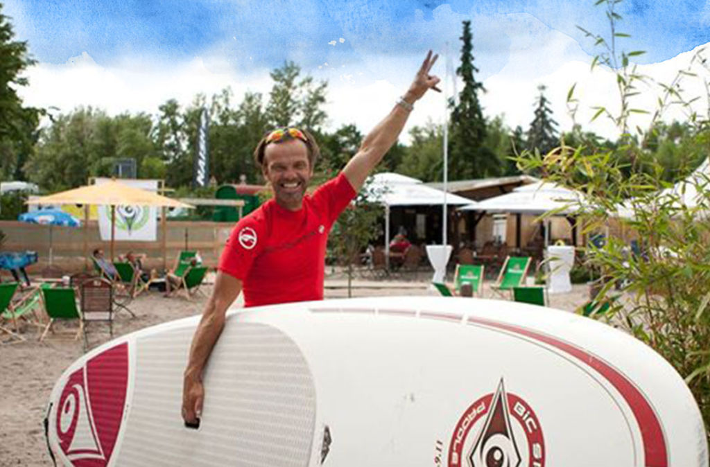 StandUpPaddling strandperlerheingau.de