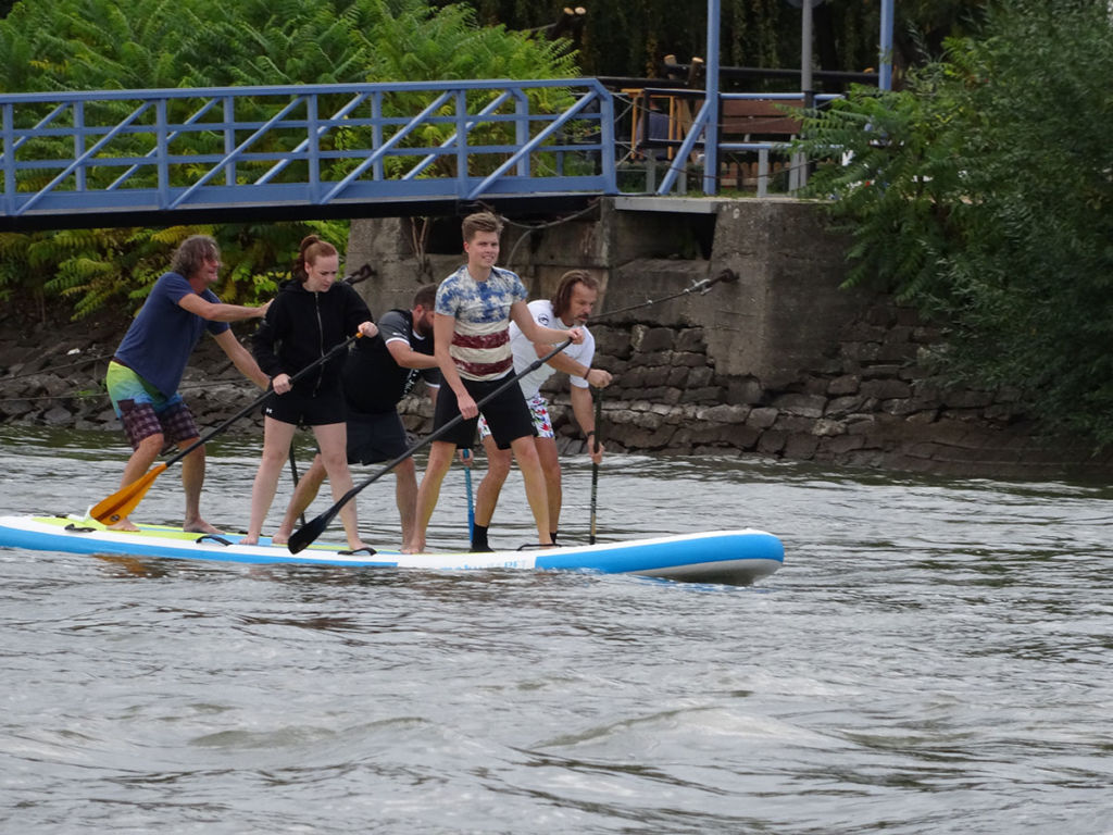 strandperlerheingaustanduppaddlingbigfunboard strandperle
